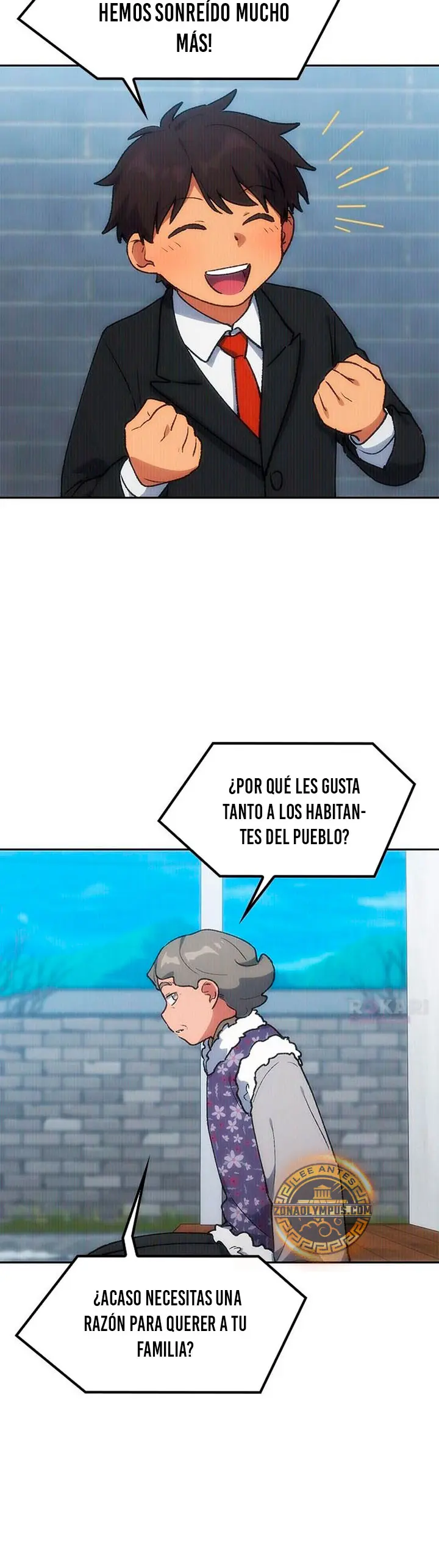 Acampando En Otro Mundo: Buscandole El Sazon A La Vida - Capítulo 106 - Página 29 - LectorTMOo