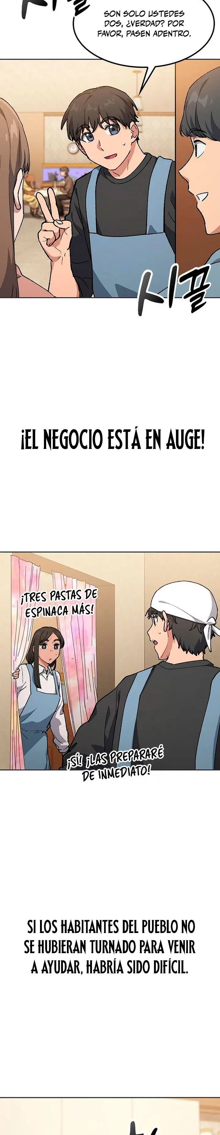 Acampando En Otro Mundo: Buscandole El Sazon A La Vida - Capítulo 107 - Página 3 - LectorTMOo
