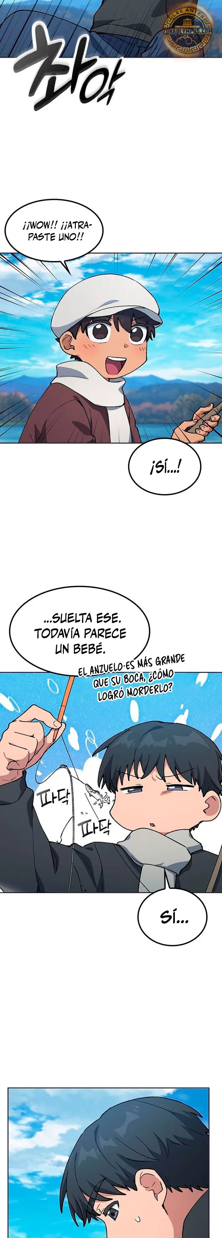 Acampando En Otro Mundo: Buscandole El Sazon A La Vida - Capítulo 107 - Página 25 - LectorTMOo