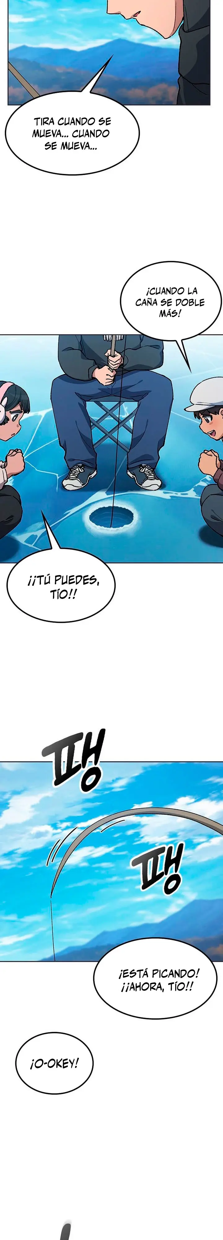 Acampando En Otro Mundo: Buscandole El Sazon A La Vida - Capítulo 107 - Página 26 - LectorTMOo