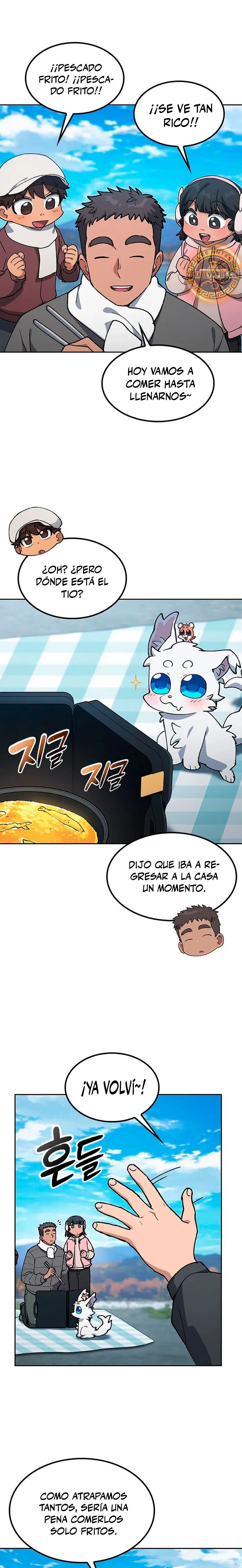 Acampando En Otro Mundo: Buscandole El Sazon A La Vida - Capítulo 108 - Página 9 - LectorTMOo