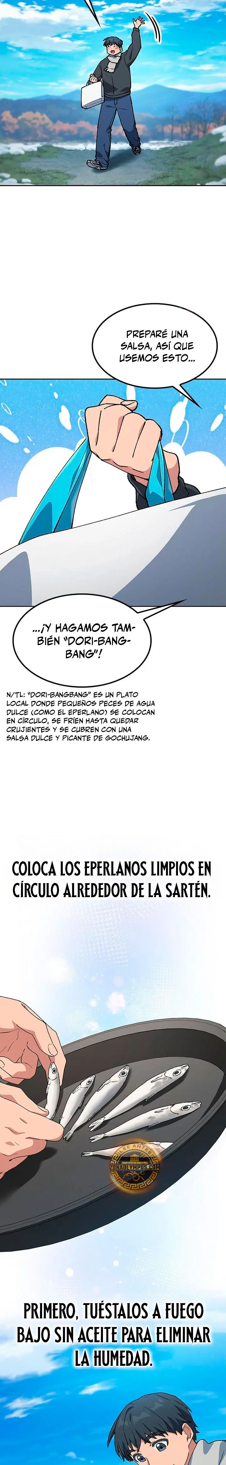 Acampando En Otro Mundo: Buscandole El Sazon A La Vida - Capítulo 108 - Página 10 - LectorTMOo