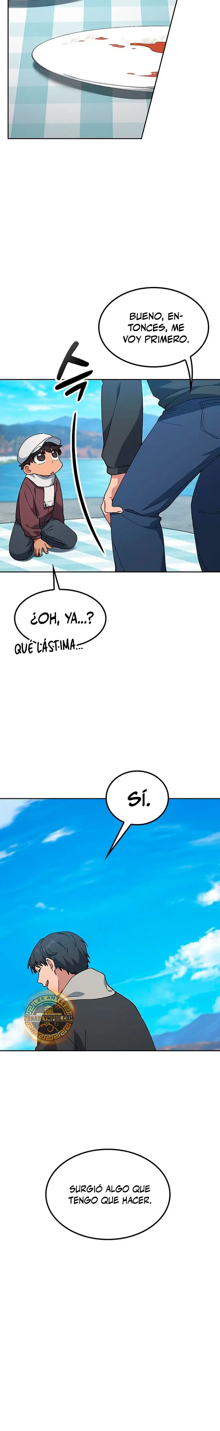 Acampando En Otro Mundo: Buscandole El Sazon A La Vida - Capítulo 108 - Página 17 - LectorTMOo