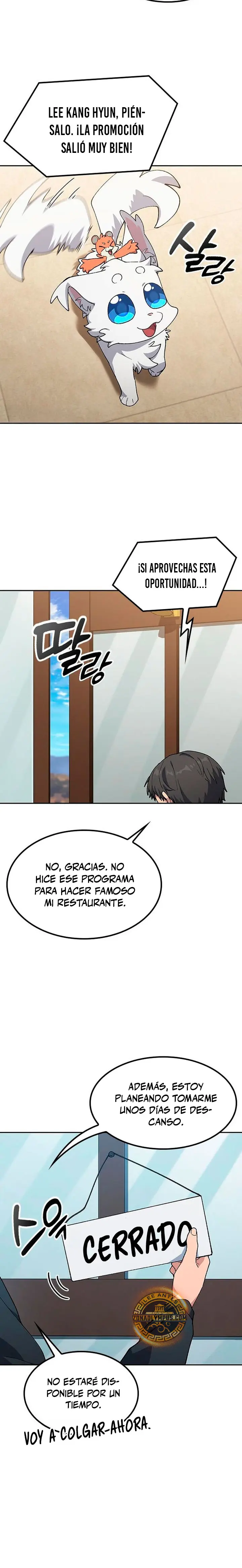 Acampando En Otro Mundo: Buscandole El Sazon A La Vida - Capítulo 108 - Página 19 - LectorTMOo