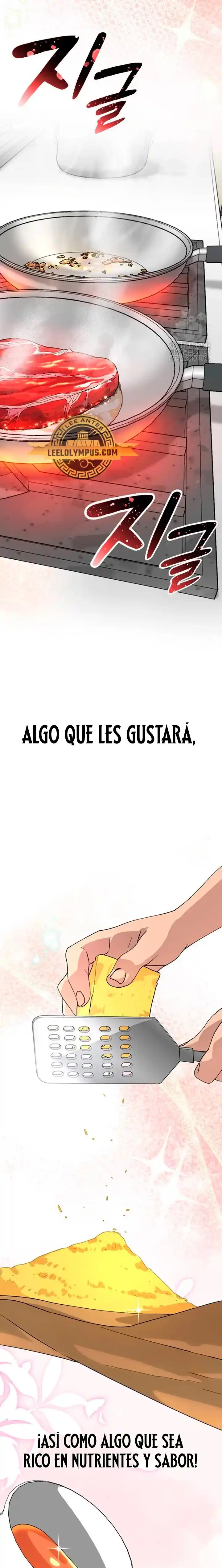 Acampando En Otro Mundo: Buscandole El Sazon A La Vida - Capítulo 11 - Página 9 - LectorTMOo