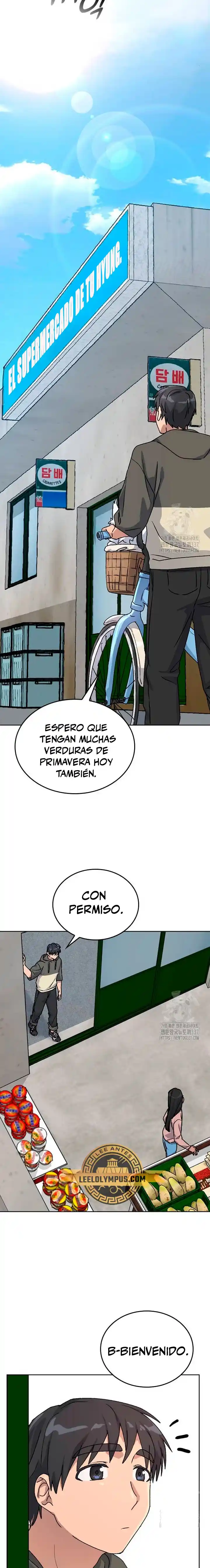 Acampando En Otro Mundo: Buscandole El Sazon A La Vida - Capítulo 11 - Página 20 - LectorTMOo