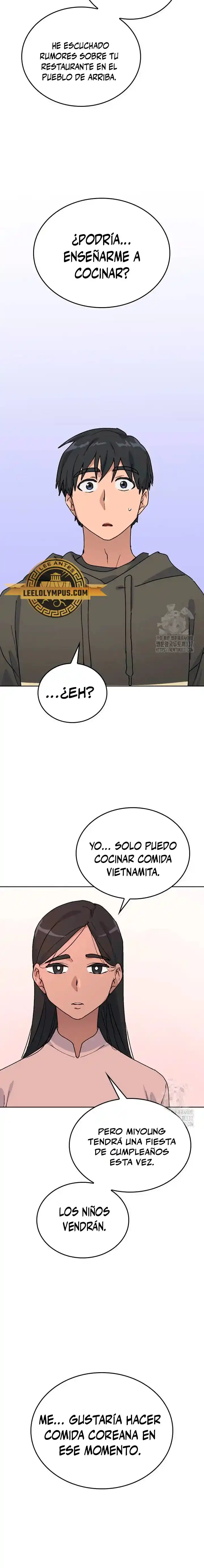 Acampando En Otro Mundo: Buscandole El Sazon A La Vida - Capítulo 12 - Página 4 - LectorTMOo