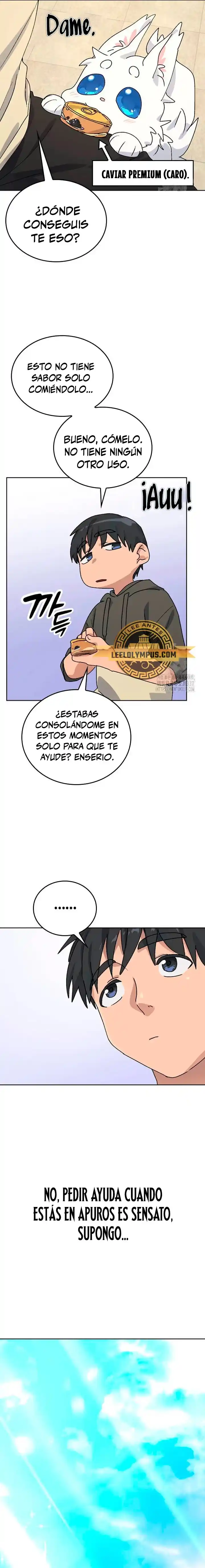 Acampando En Otro Mundo: Buscandole El Sazon A La Vida - Capítulo 12 - Página 7 - LectorTMOo