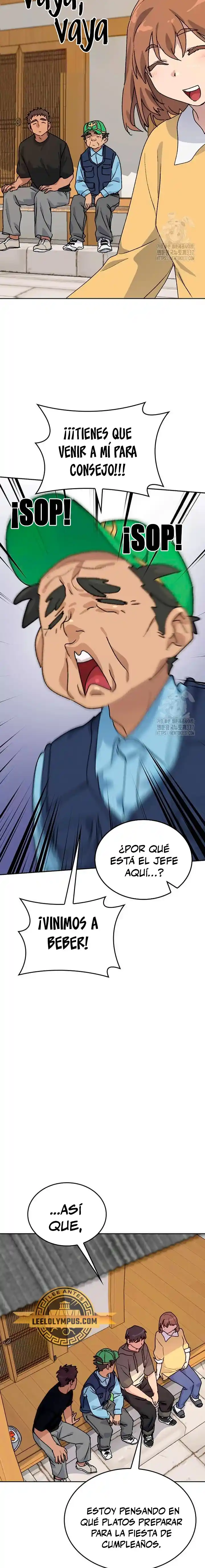 Acampando En Otro Mundo: Buscandole El Sazon A La Vida - Capítulo 12 - Página 10 - LectorTMOo