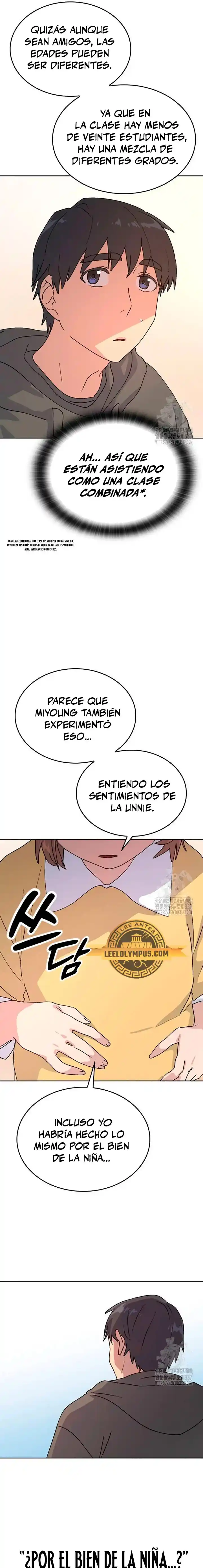Acampando En Otro Mundo: Buscandole El Sazon A La Vida - Capítulo 12 - Página 12 - LectorTMOo