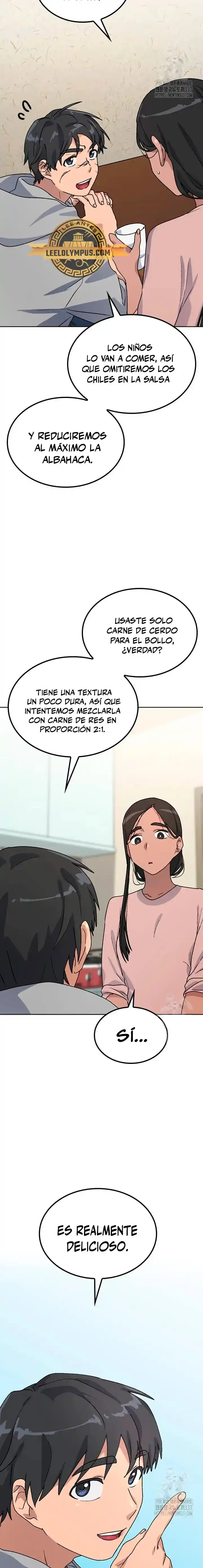 Acampando En Otro Mundo: Buscandole El Sazon A La Vida - Capítulo 12 - Página 24 - LectorTMOo