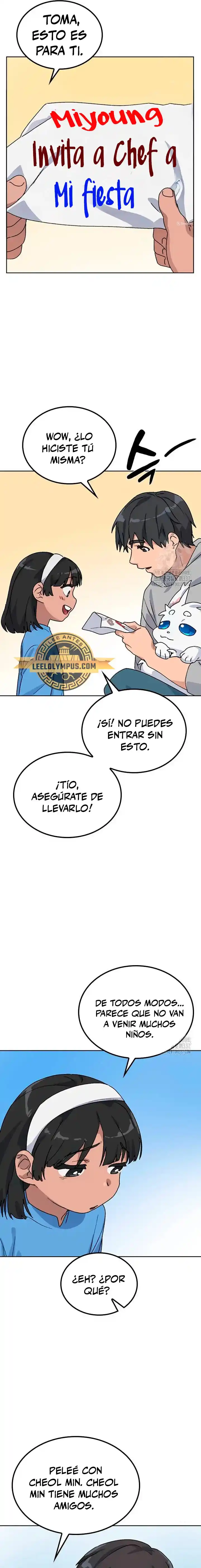Acampando En Otro Mundo: Buscandole El Sazon A La Vida - Capítulo 12 - Página 27 - LectorTMOo