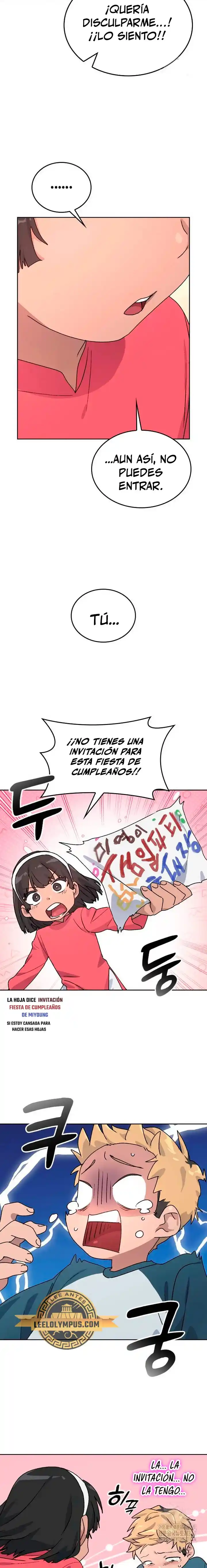 Acampando En Otro Mundo: Buscandole El Sazon A La Vida - Capítulo 13 - Página 5 - LectorTMOo