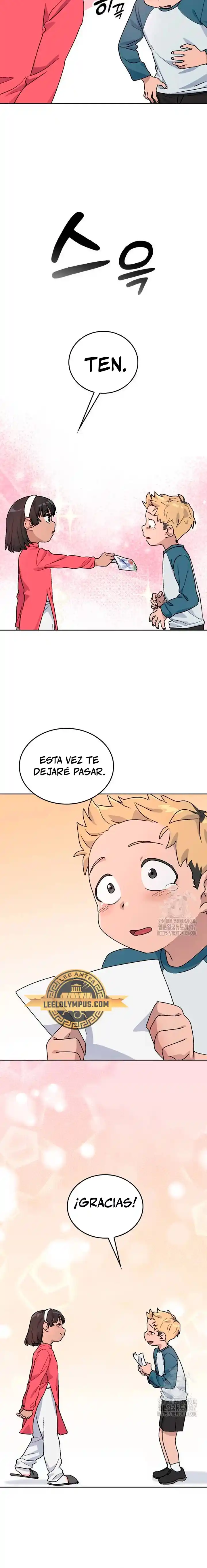 Acampando En Otro Mundo: Buscandole El Sazon A La Vida - Capítulo 13 - Página 6 - LectorTMOo