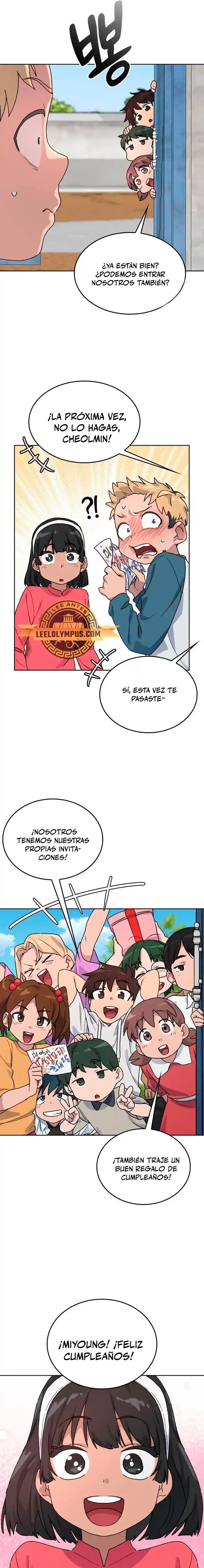 Acampando En Otro Mundo: Buscandole El Sazon A La Vida - Capítulo 13 - Página 7 - LectorTMOo