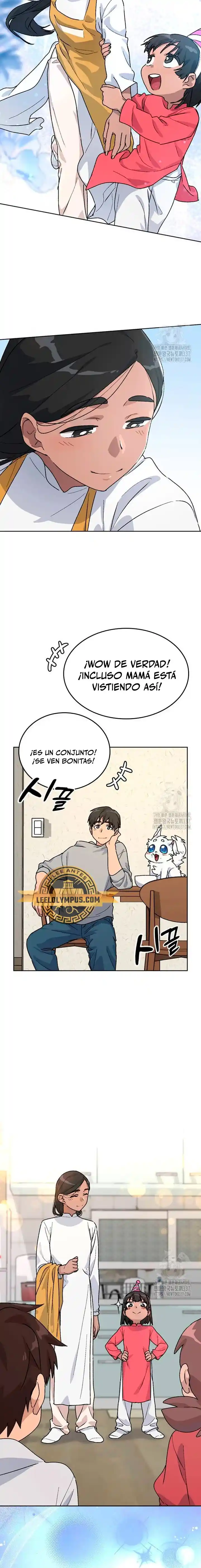 Acampando En Otro Mundo: Buscandole El Sazon A La Vida - Capítulo 13 - Página 13 - LectorTMOo