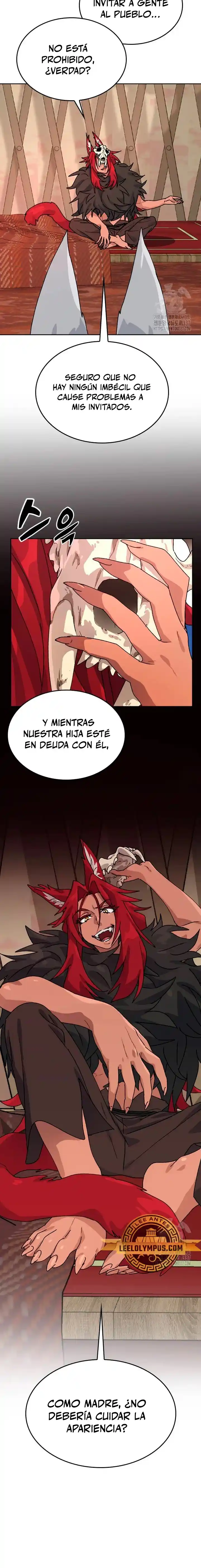 Acampando En Otro Mundo: Buscandole El Sazon A La Vida - Capítulo 13 - Página 16 - LectorTMOo