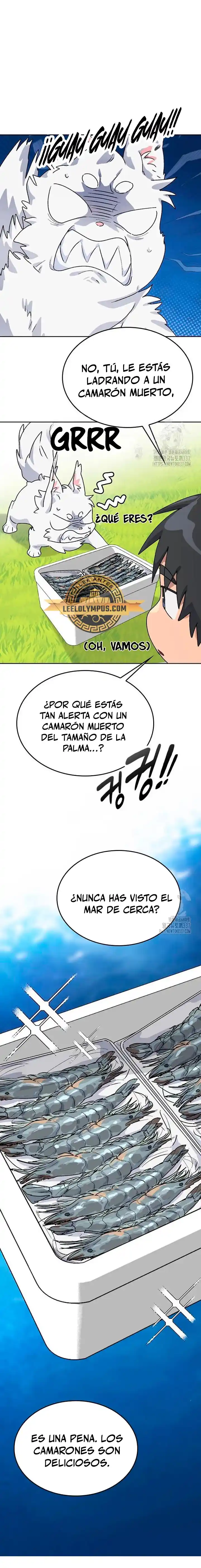 Acampando En Otro Mundo: Buscandole El Sazon A La Vida - Capítulo 13 - Página 18 - LectorTMOo