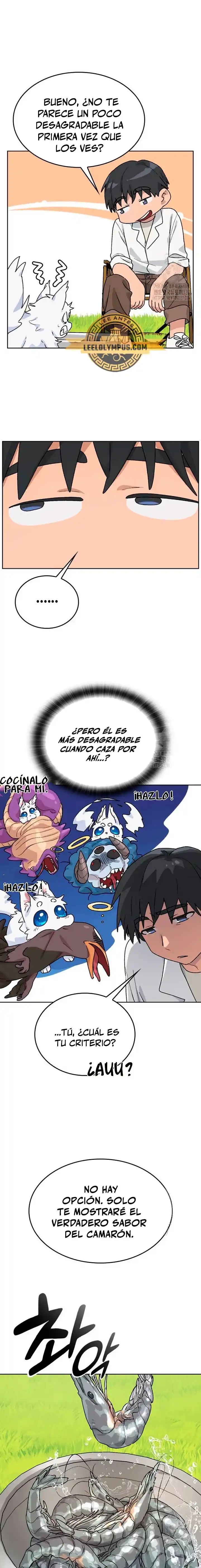 Acampando En Otro Mundo: Buscandole El Sazon A La Vida - Capítulo 13 - Página 19 - LectorTMOo