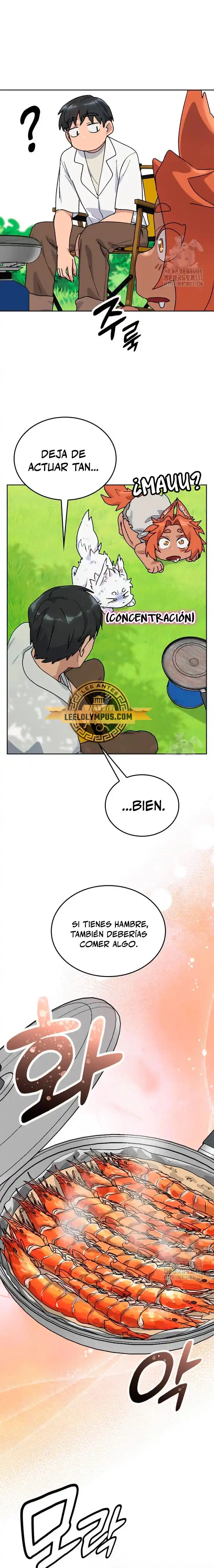 Acampando En Otro Mundo: Buscandole El Sazon A La Vida - Capítulo 13 - Página 22 - LectorTMOo