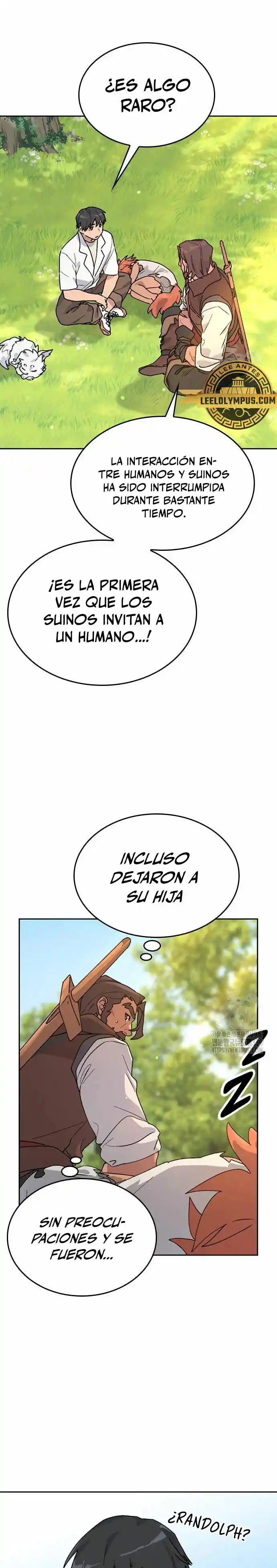 Acampando En Otro Mundo: Buscandole El Sazon A La Vida - Capítulo 14 - Página 14 - LectorTMOo