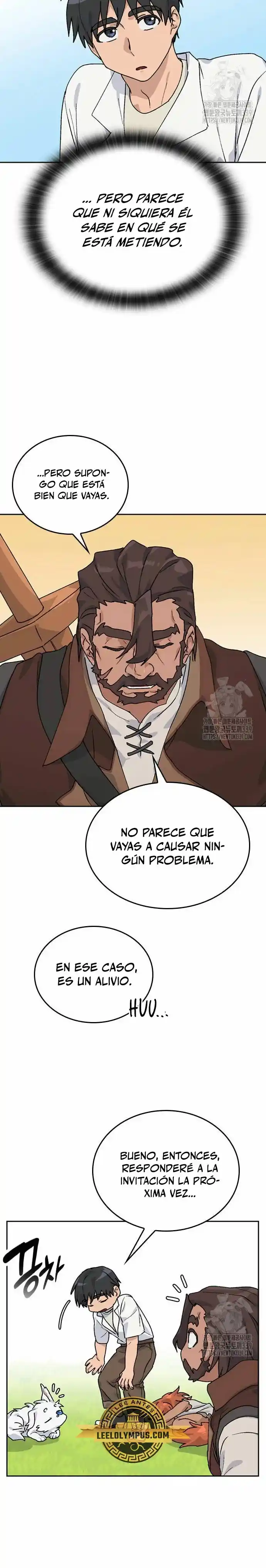 Acampando En Otro Mundo: Buscandole El Sazon A La Vida - Capítulo 14 - Página 15 - LectorTMOo