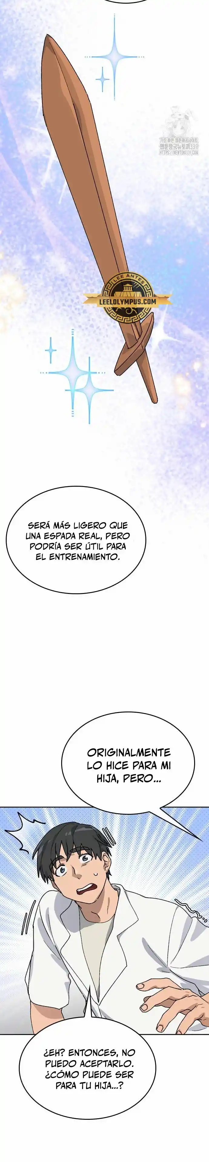 Acampando En Otro Mundo: Buscandole El Sazon A La Vida - Capítulo 14 - Página 29 - LectorTMOo