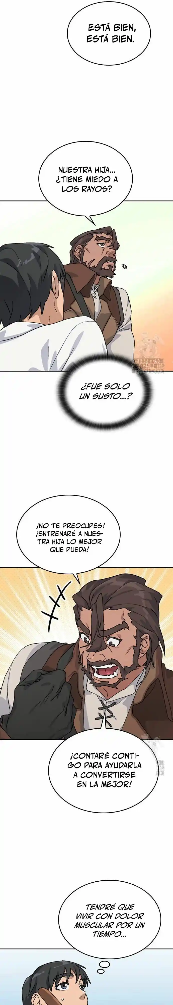 Acampando En Otro Mundo: Buscandole El Sazon A La Vida - Capítulo 14 - Página 30 - LectorTMOo
