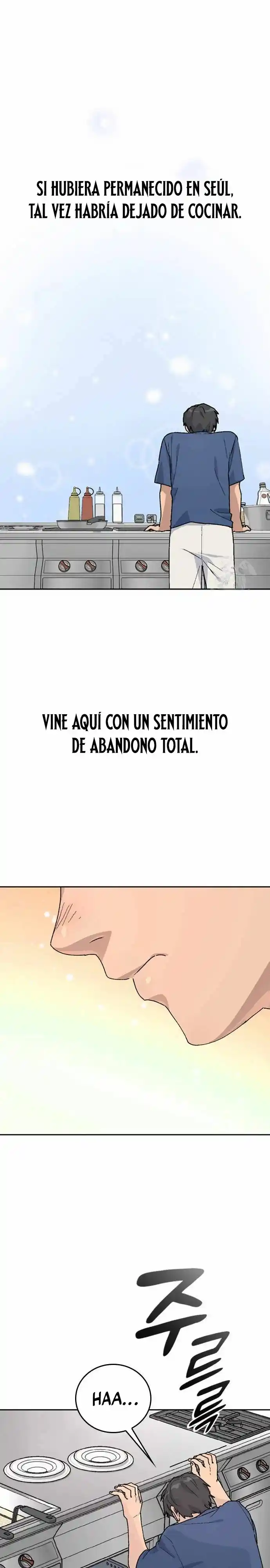 Acampando En Otro Mundo: Buscandole El Sazon A La Vida - Capítulo 15 - Página 4 - LectorTMOo