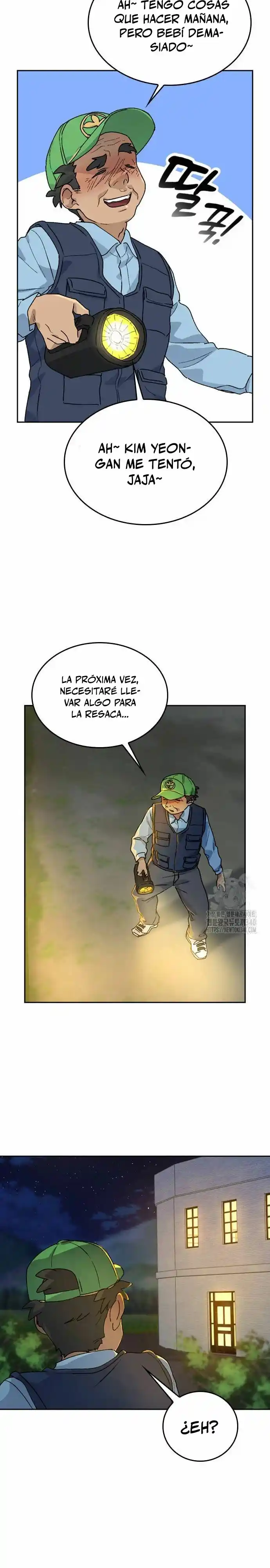 Acampando En Otro Mundo: Buscandole El Sazon A La Vida - Capítulo 15 - Página 7 - LectorTMOo
