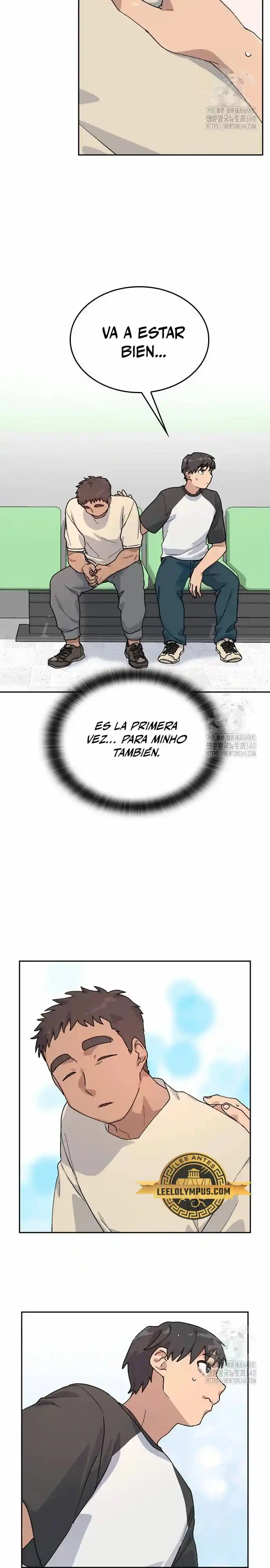 Acampando En Otro Mundo: Buscandole El Sazon A La Vida - Capítulo 15 - Página 25 - LectorTMOo