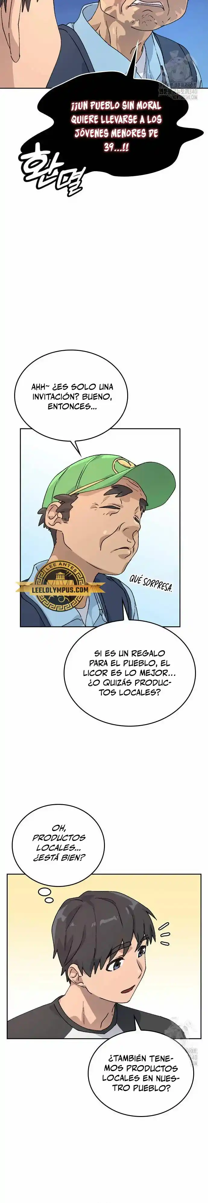 Acampando En Otro Mundo: Buscandole El Sazon A La Vida - Capítulo 15 - Página 29 - LectorTMOo