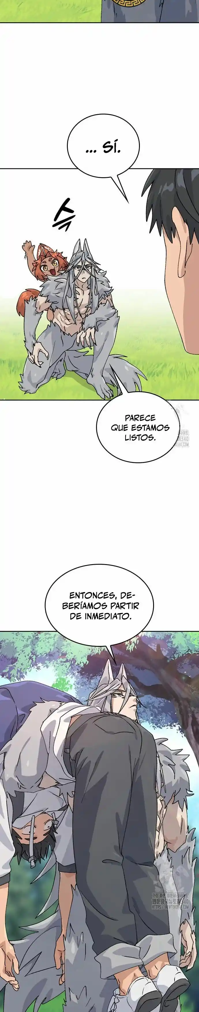 Acampando En Otro Mundo: Buscandole El Sazon A La Vida - Capítulo 15 - Página 34 - LectorTMOo