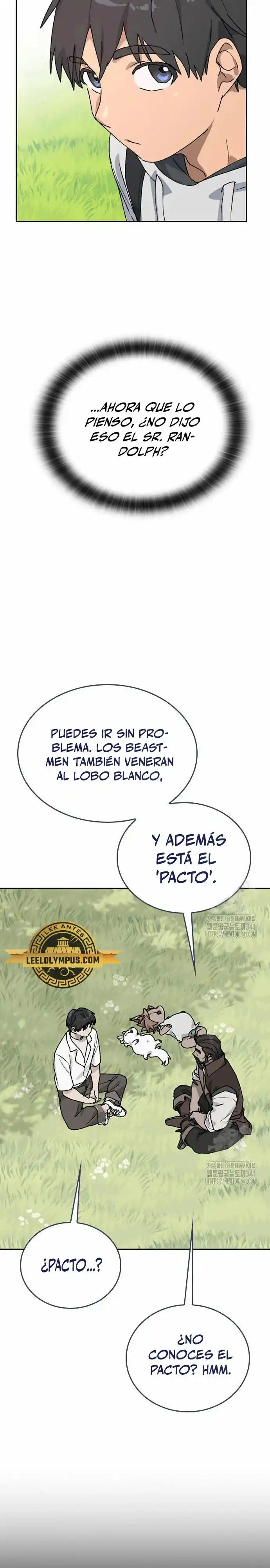 Acampando En Otro Mundo: Buscandole El Sazon A La Vida - Capítulo 16 - Página 8 - LectorTMOo