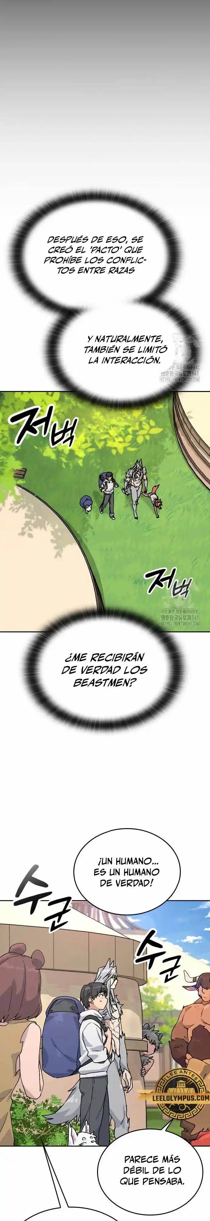 Acampando En Otro Mundo: Buscandole El Sazon A La Vida - Capítulo 16 - Página 12 - LectorTMOo