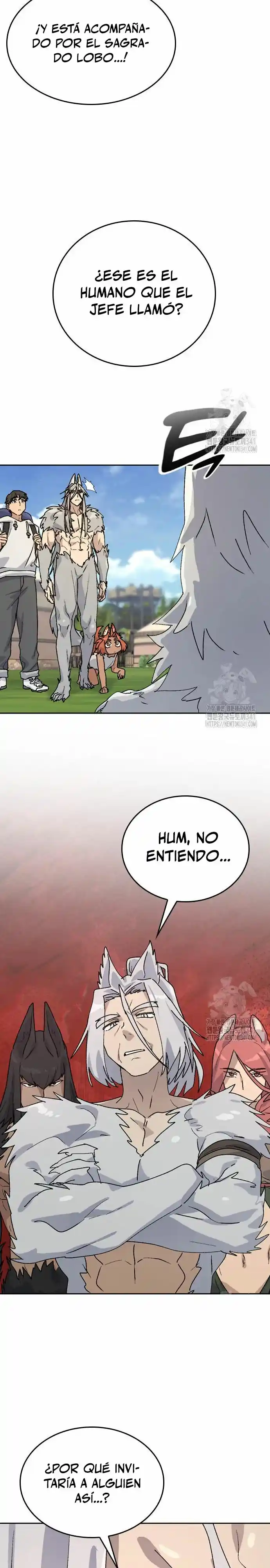 Acampando En Otro Mundo: Buscandole El Sazon A La Vida - Capítulo 16 - Página 13 - LectorTMOo