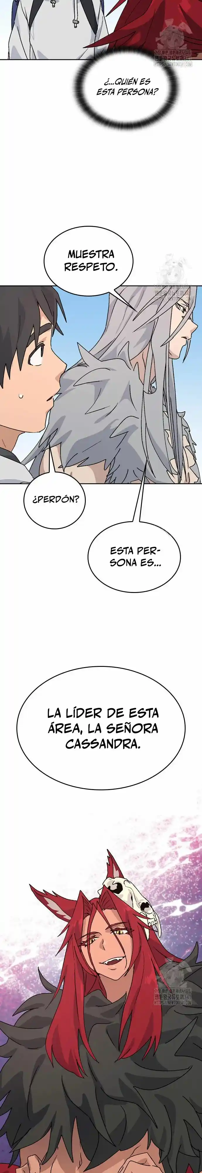 Acampando En Otro Mundo: Buscandole El Sazon A La Vida - Capítulo 16 - Página 20 - LectorTMOo
