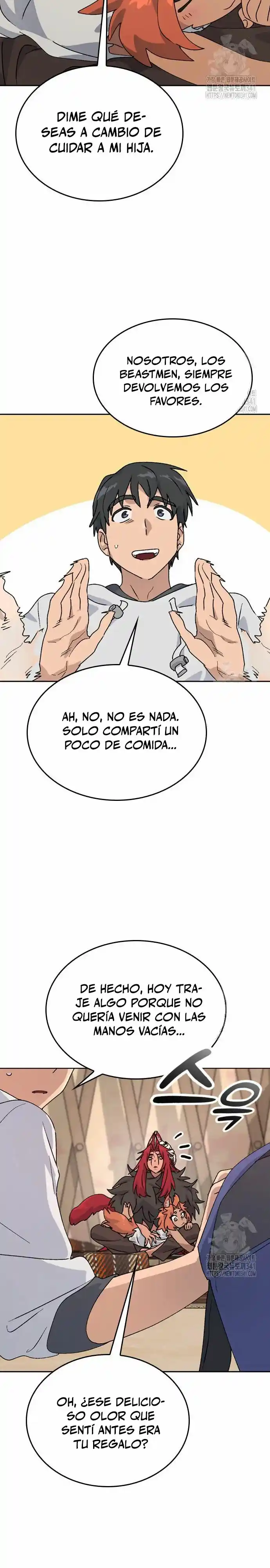 Acampando En Otro Mundo: Buscandole El Sazon A La Vida - Capítulo 16 - Página 27 - LectorTMOo