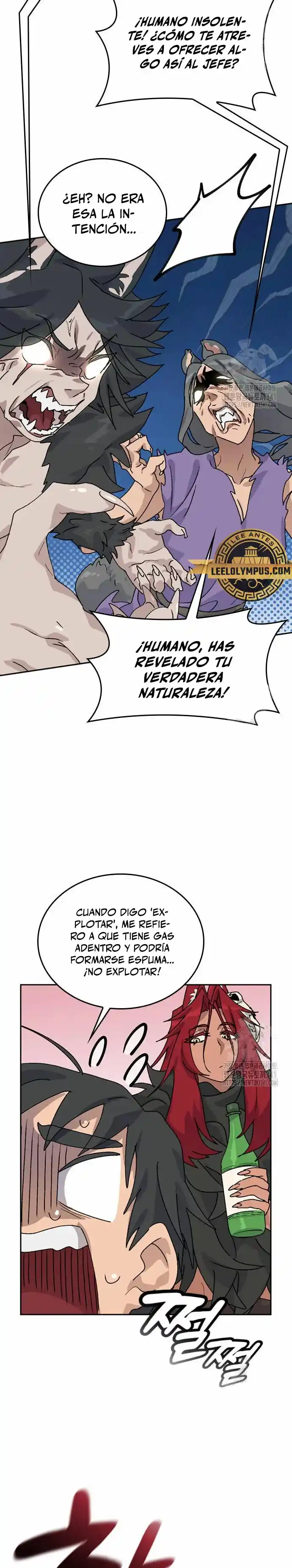 Acampando En Otro Mundo: Buscandole El Sazon A La Vida - Capítulo 16 - Página 31 - LectorTMOo