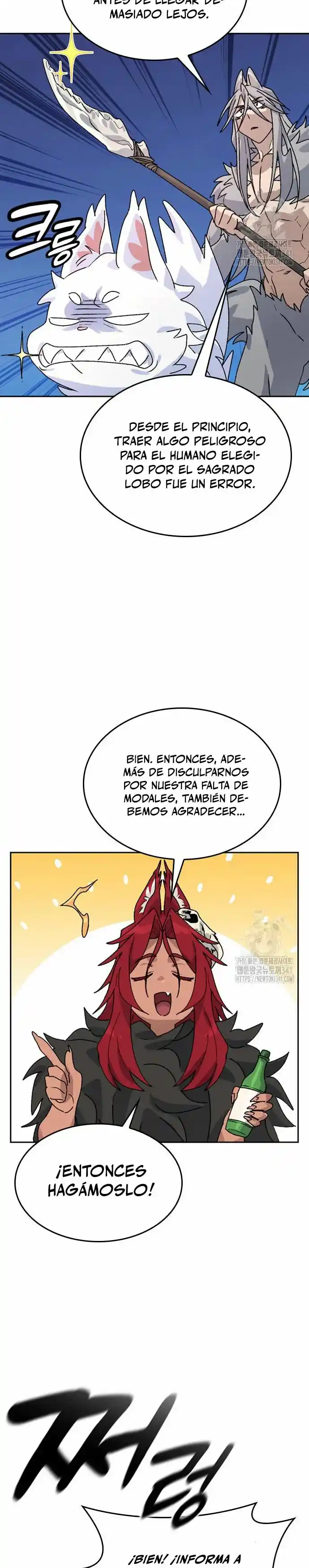Acampando En Otro Mundo: Buscandole El Sazon A La Vida - Capítulo 16 - Página 40 - LectorTMOo