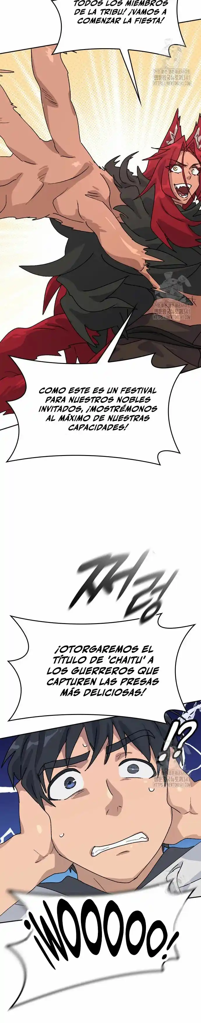 Acampando En Otro Mundo: Buscandole El Sazon A La Vida - Capítulo 16 - Página 41 - LectorTMOo