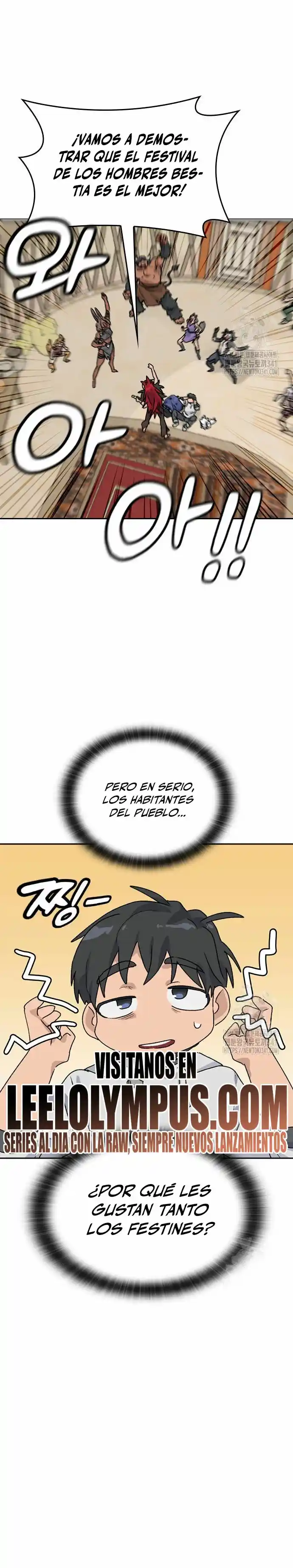 Acampando En Otro Mundo: Buscandole El Sazon A La Vida - Capítulo 16 - Página 42 - LectorTMOo