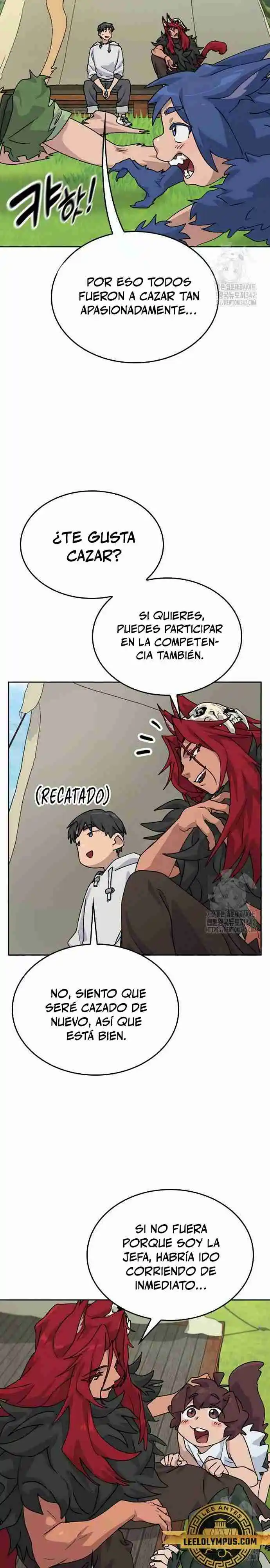 Acampando En Otro Mundo: Buscandole El Sazon A La Vida - Capítulo 17 - Página 4 - LectorTMOo