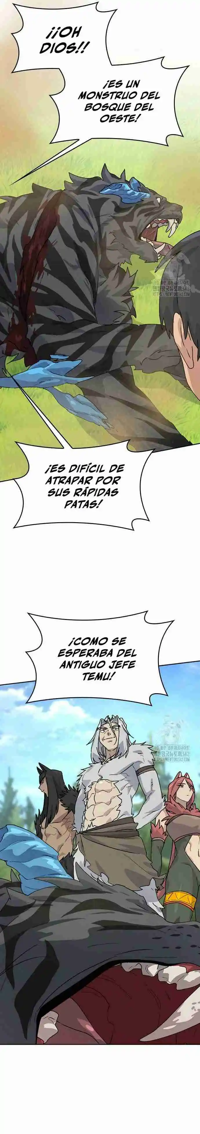 Acampando En Otro Mundo: Buscandole El Sazon A La Vida - Capítulo 17 - Página 8 - LectorTMOo