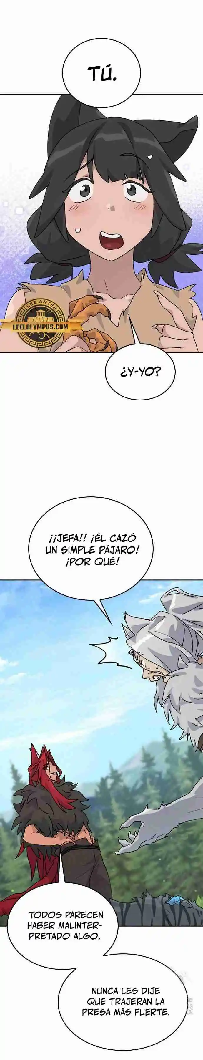 Acampando En Otro Mundo: Buscandole El Sazon A La Vida - Capítulo 17 - Página 17 - LectorTMOo