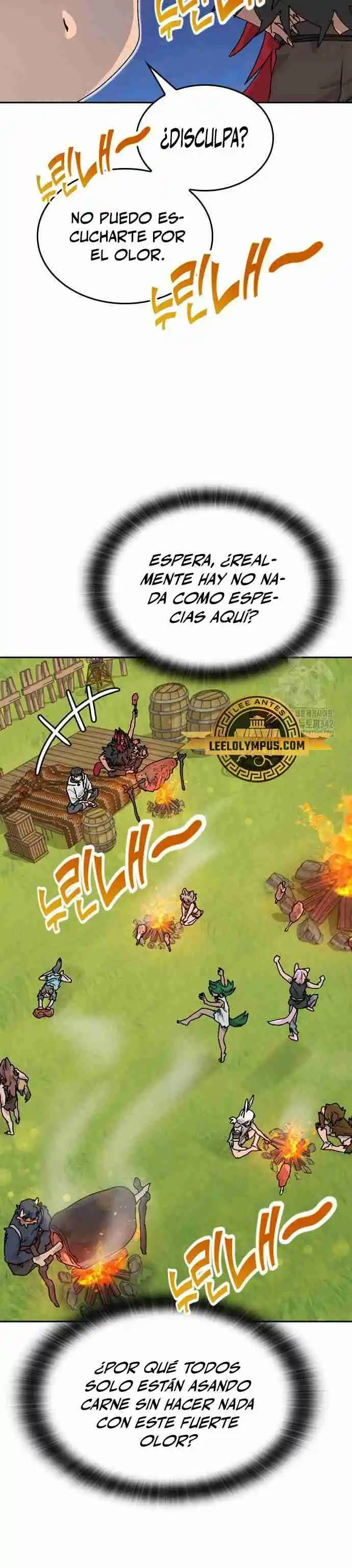 Acampando En Otro Mundo: Buscandole El Sazon A La Vida - Capítulo 17 - Página 22 - LectorTMOo