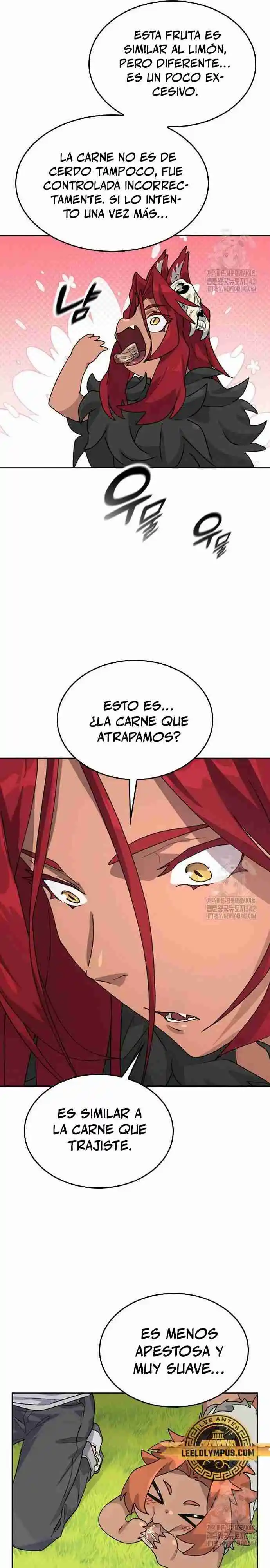 Acampando En Otro Mundo: Buscandole El Sazon A La Vida - Capítulo 17 - Página 30 - LectorTMOo
