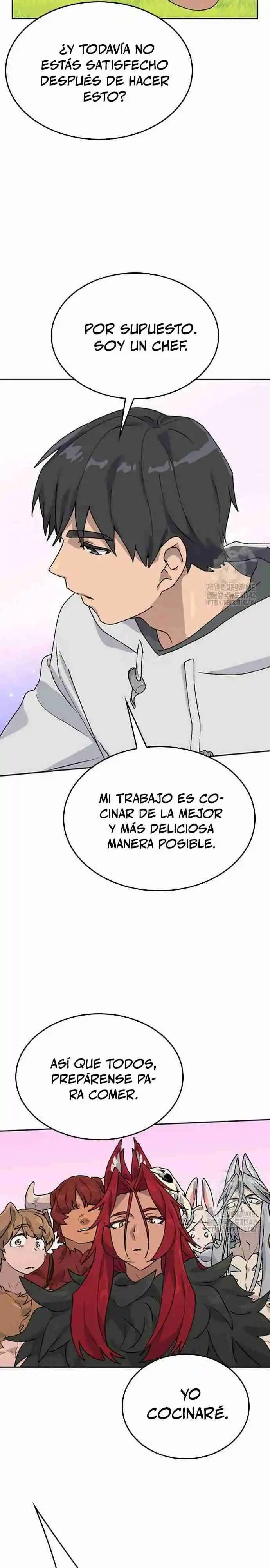Acampando En Otro Mundo: Buscandole El Sazon A La Vida - Capítulo 17 - Página 31 - LectorTMOo