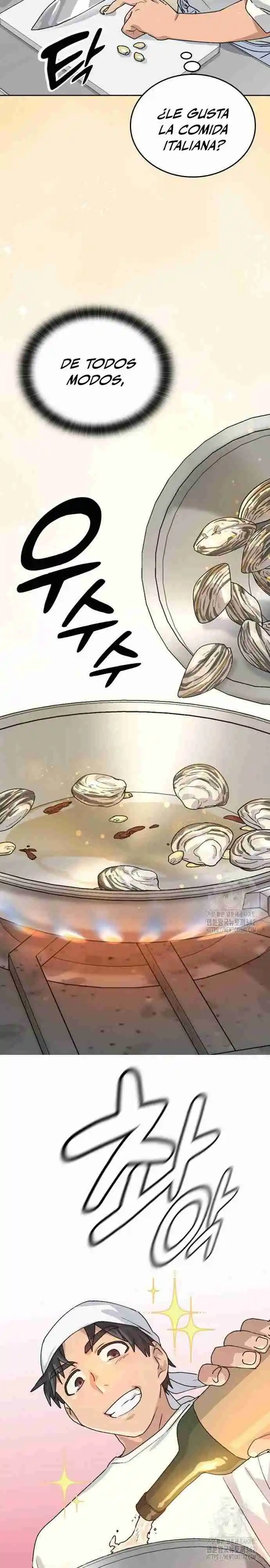 Acampando En Otro Mundo: Buscandole El Sazon A La Vida - Capítulo 18 - Página 6 - LectorTMOo