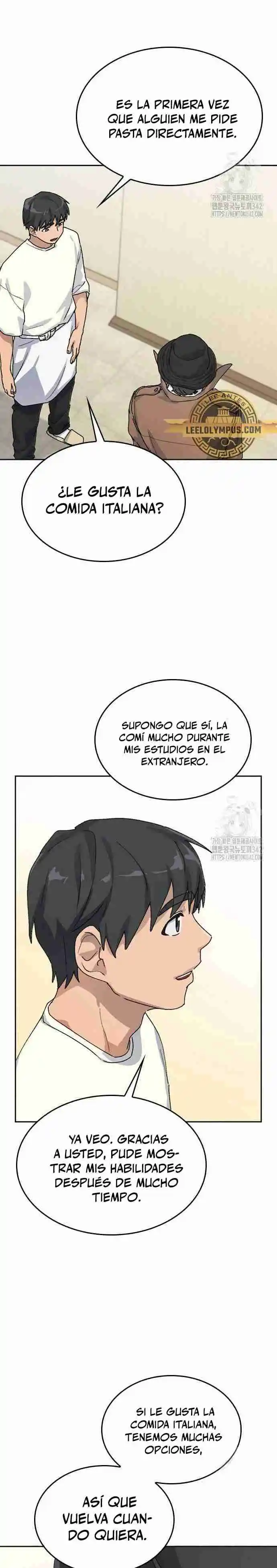 Acampando En Otro Mundo: Buscandole El Sazon A La Vida - Capítulo 18 - Página 12 - LectorTMOo